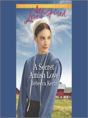 cover image of A Secret Amish Love